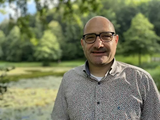 Die Tunnelbaustelle soll am 26. Juni beendet werden. Ein Grund für Gollings Bürgermeister ein Fest zu veranstalten. "Golling hatte jetzt 20 Monate lang eine schwierige Zeit mit der Tunnelbaustelle. Wir laden daher alle Salzburger ein, gemeinsam mit uns zu das Ende zu feiern", meint Bürgermeister Martin Dietrich (SPÖ). | Foto: Maria Tiefenbacher-Schöndorfer