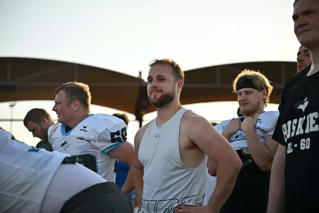 Foto: Huskies Wels/Straub