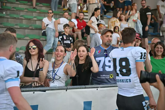 Foto: Huskies Wels/Straub