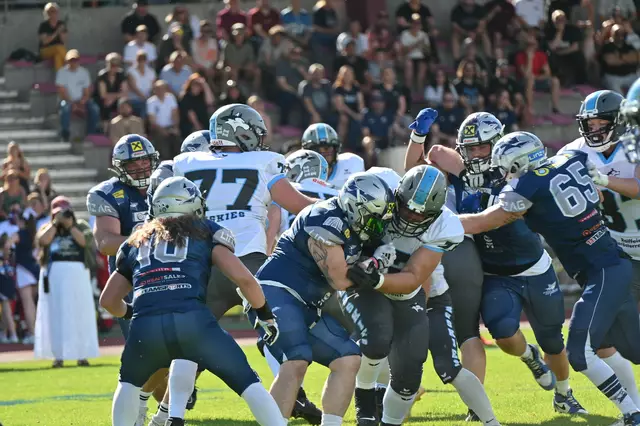 Foto: Huskies Wels/Straub