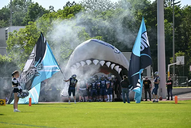 Foto: Huskies Wels/Straub