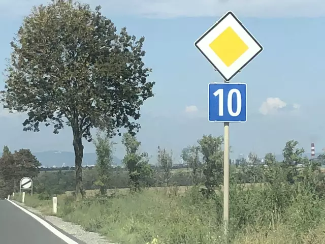 Die B10 sorgt immer wieder für Schlagzeilen, wenn es um Verletzte oder gar Todesopfer geht. | Foto: Tom Klinger
