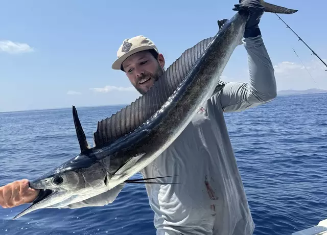 Raffael Bugelnig lebt auf Mallorca seinen Traum. Der Oberkärntner hat sich selbstständig gemacht. | Foto: Privat