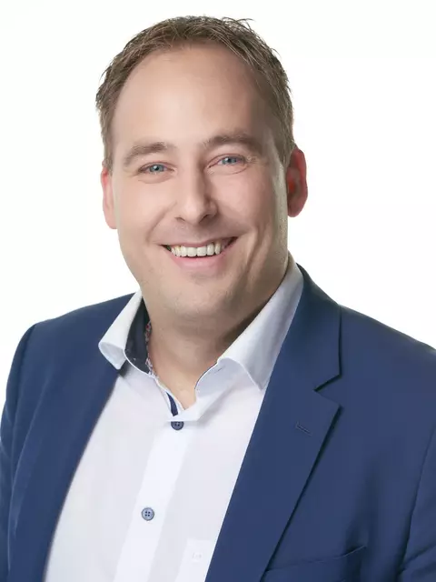 Bürgermeister Patrick Layr (ÖVP). | Foto: Stadtgemeinde Weitra