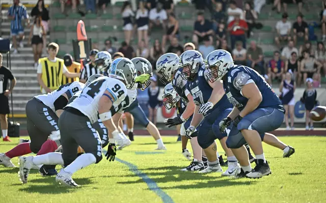 Foto: Huskies Wels/Straub