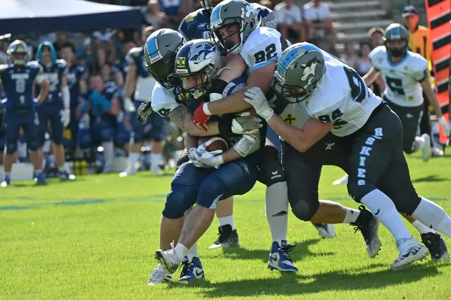 Foto: Huskies Wels/Straub