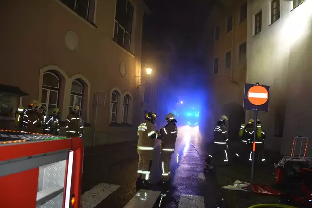 Foto: Feuerwehr Hallein