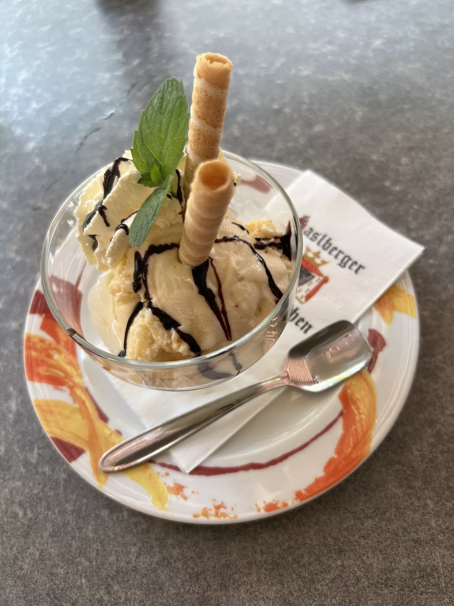 Eiscafes In Meiner Nahe