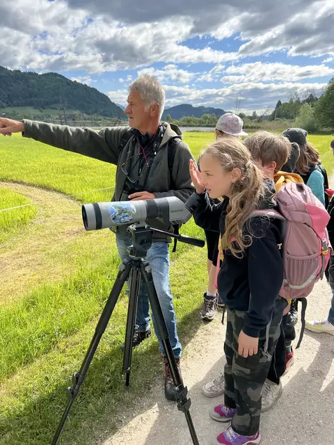 Foto: Volksschule Glanhofen