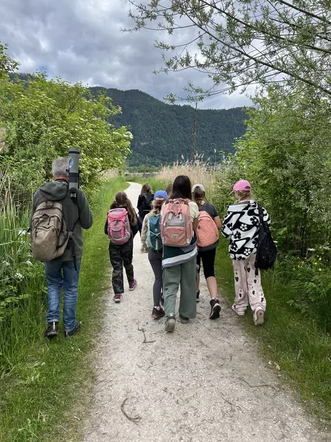 Foto: Volksschule Glanhofen