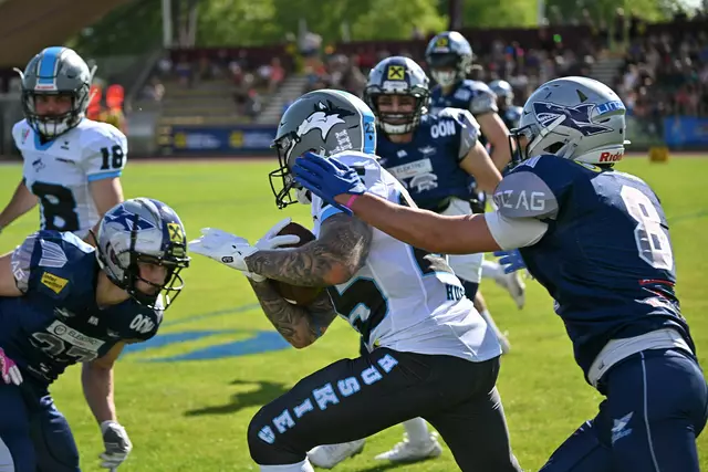 Foto: Huskies Wels/Straub