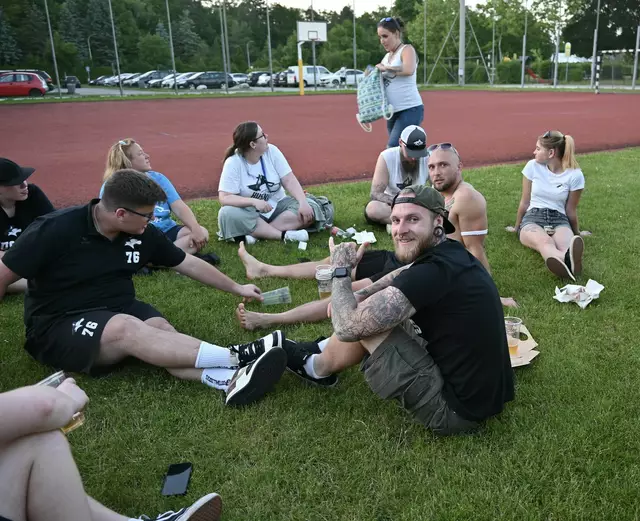 Foto: Huskies Wels/Straub