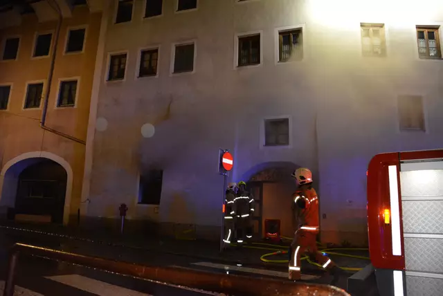 Foto: Feuerwehr Hallein