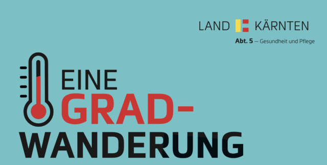 Am 4. Juni 2025 findet der 1. Kärntner Hitzeschutztag im Museum der Stadt Villach statt. | Foto: Büro LR.in Prettner