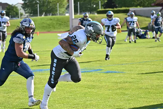 Foto: Huskies Wels/Straub