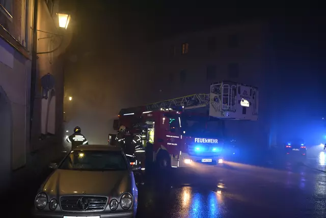 Foto: Feuerwehr Hallein