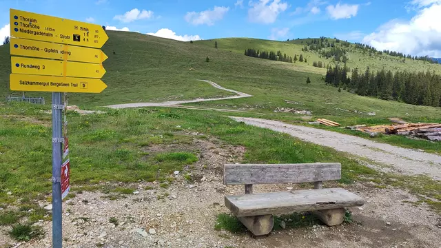 ..und wir setzen den Rundweg Nr.3 fort... | Foto: I.Wozonig 