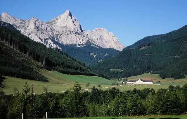 Fahrt über die Kaiserau | Foto: MGV Mooskirchen