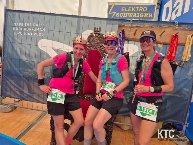 Foto: Koralm Trailrunning Club Deutschlandsberg