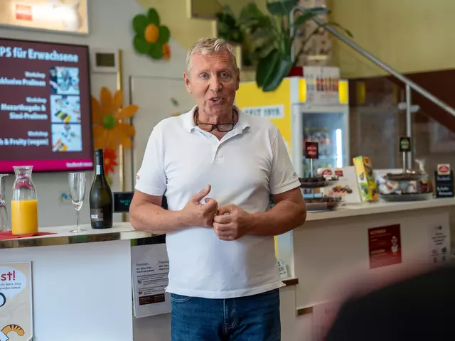 Foto: Valentina Marinelic/MeinBezirk