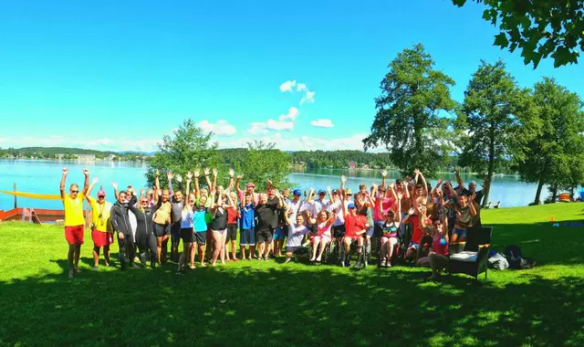 Tauchverein Blackdivers Klagenfurt. | Foto: Black Divers