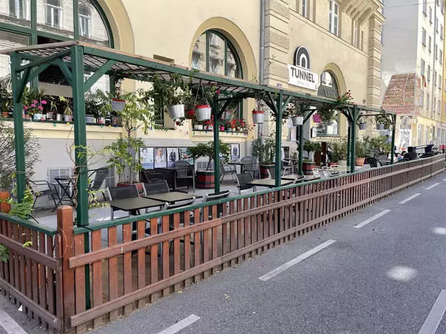 Das Lokal "Tunnel Vienna Live" in der Florianigasse wird verkauft. | Foto: Tobias Schmitzberger