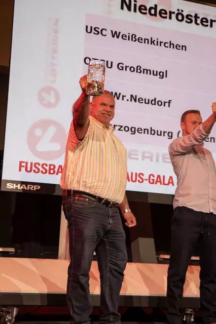 Christian Mrskos konnte beim Krug Stemmen überzeugen | Foto: Thomas Navratil