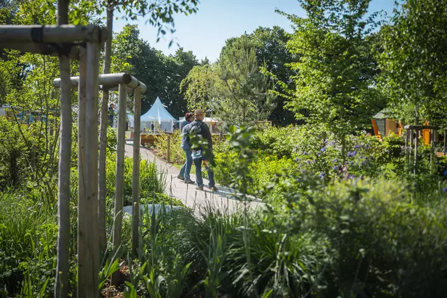 Foto: OÖ Landesgartenschau Schärding