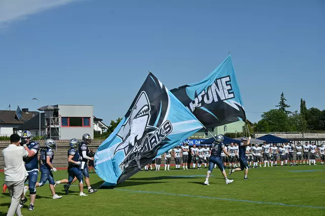 Foto: Huskies Wels/Straub