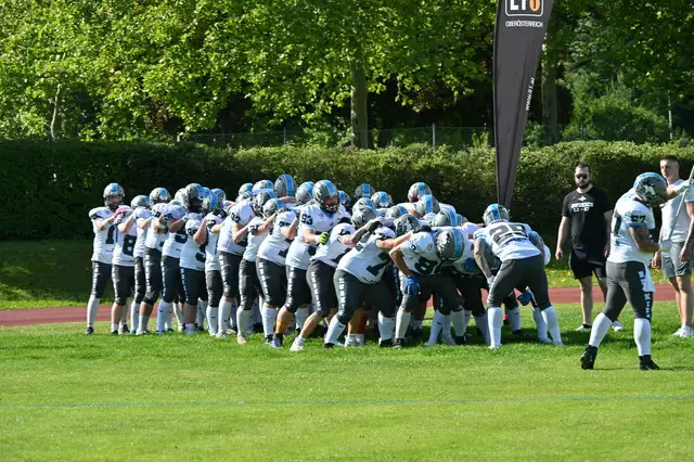 Foto: Huskies Wels/Straub