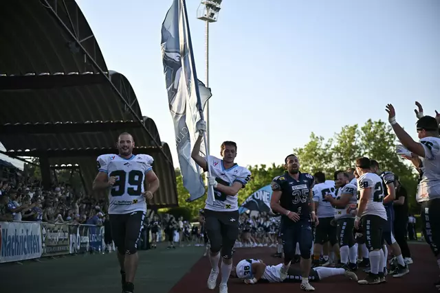Foto: Huskies Wels/Straub