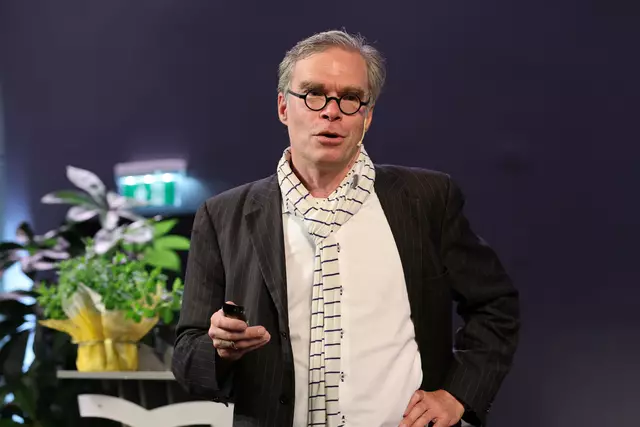 Mobilitätsexperte Gerd Probst | Foto: SalzburgerLand Tourismus/Franz Neumayr