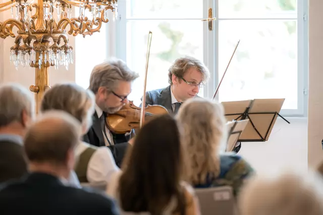 Foto: Schubert Schloss Atzenbrugg/Richard Marschik