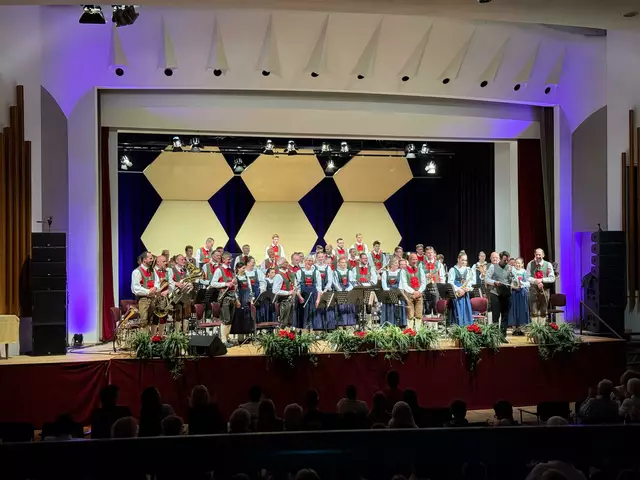 Foto: Eisenbahner Stadtkapelle Lienz