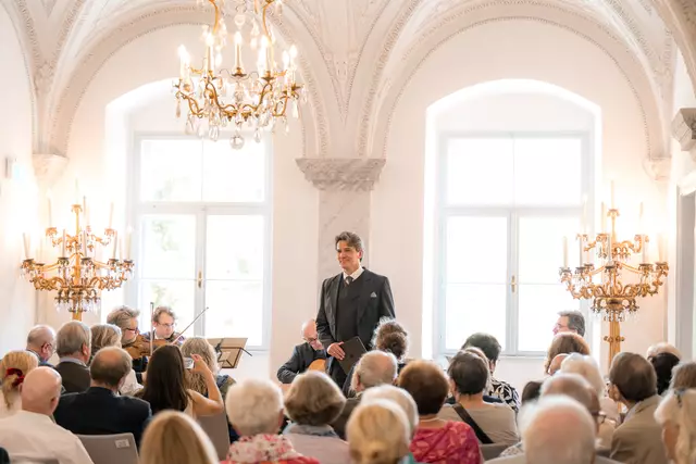 Foto: Schubert Schloss Atzenbrugg/Richard Marschik