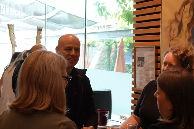 Unter den Teilnehmern und Teilnehmerinnen war unter anderem das Autohaus Ermler als auch die Hochschule Burgenland. | Foto: Bernhard Kerezsi
