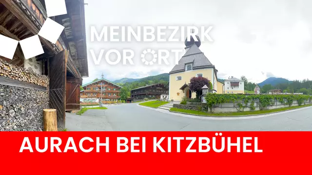 Die MeinBezirk-Redaktion berichtet aktuell aus der Gemeinde Aurach. | Foto: Johanna Bamberger