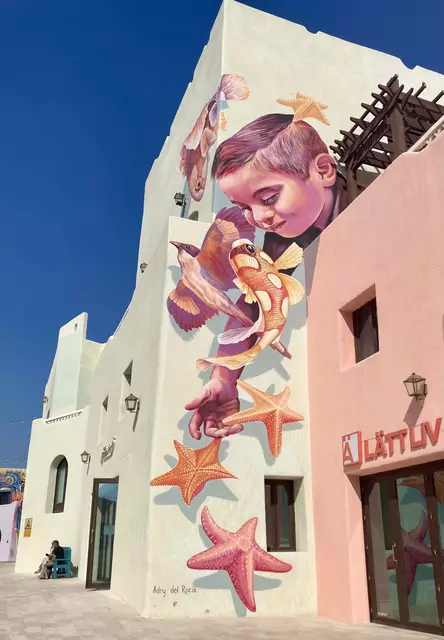 Atemberaubend schön - Doha | Foto: em