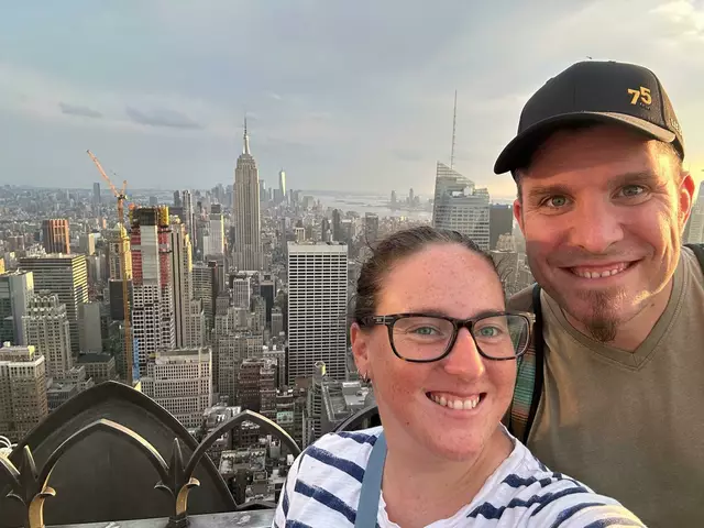 New York | Foto: Seiter