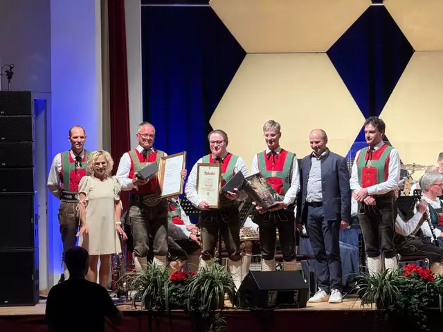 Foto: Eisenbahner Stadtkapelle Lienz