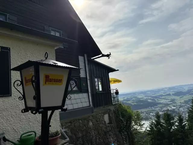 Viktoria-Adelheid-Schutzhütte | Foto: MeinBezirk Perg/Köck