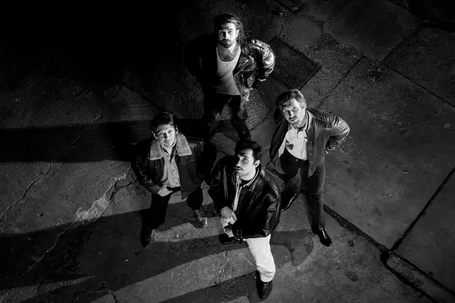 Foto: Electric Limbs