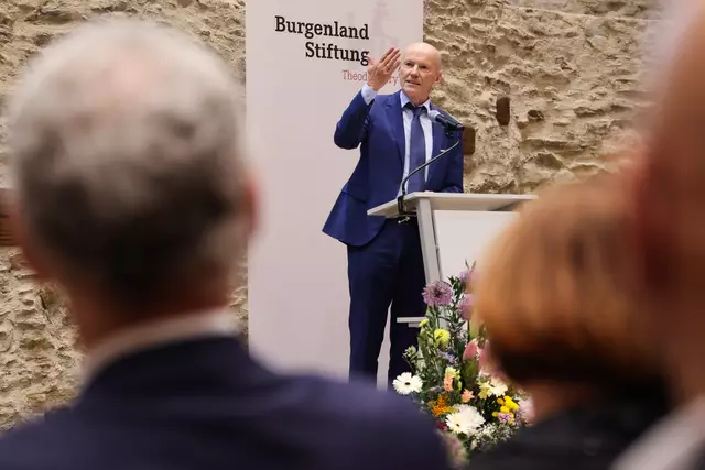 Foto: Burgenland Stiftung Theodor Kery