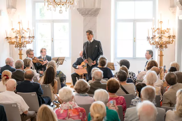 Foto: Schubert Schloss Atzenbrugg/Richard Marschik