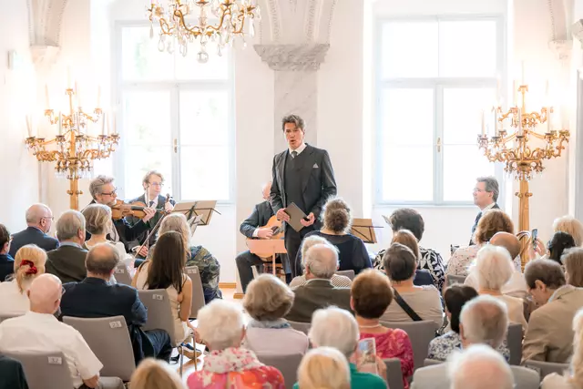 Foto: Schubert Schloss Atzenbrugg/Richard Marschik