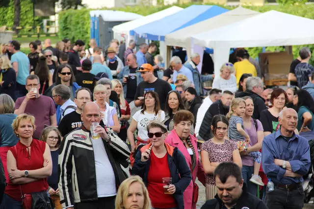 Bei freiem Eintritt wird in Rodaun gerockt.  | Foto: Kulturverein Rodaun Aktiv