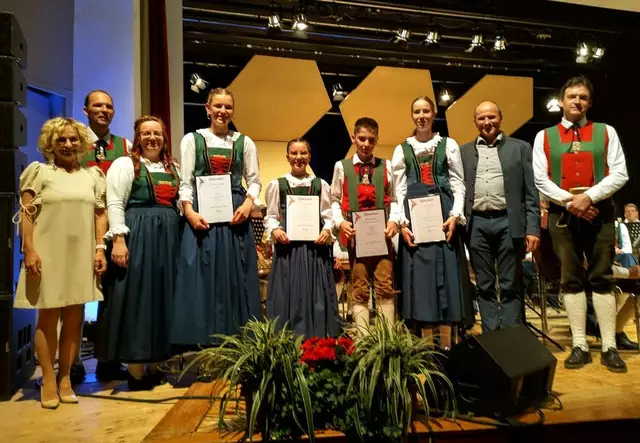 Foto: Eisenbahner Stadtkapelle Lienz