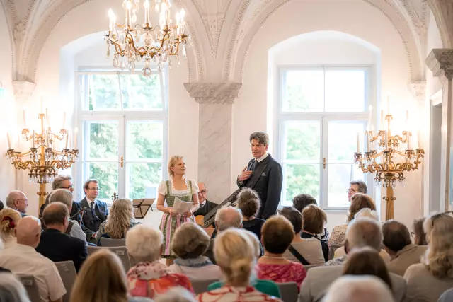 Foto: Schubert Schloss Atzenbrugg/Richard Marschik