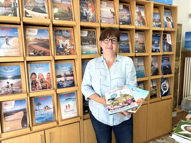 Sabine Silberbauer kennt die Trends für den diesjährigen Sommerurlaub. | Foto: Alexandra Goll