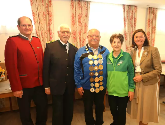 Foto: Rabensteiner Schützengilde